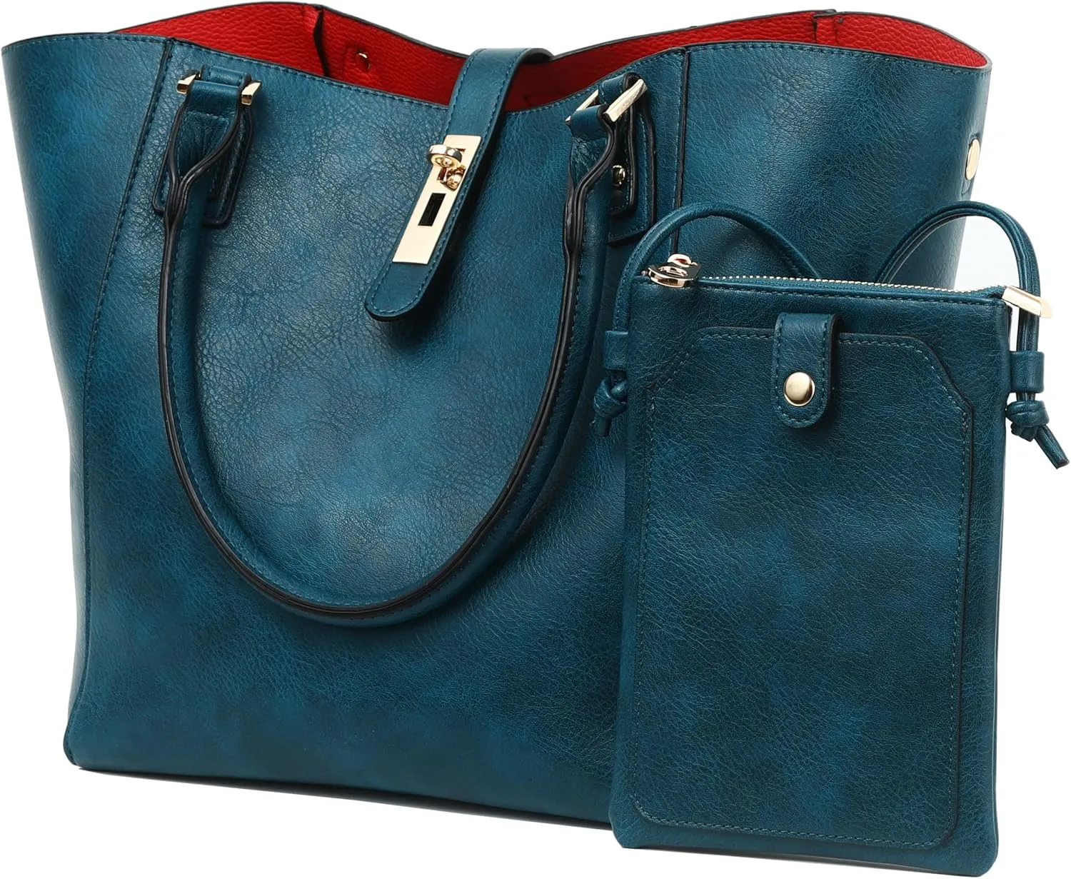 Tote Bag for Women Designer Large Purse Work Handbags Womens Crossbody Purses Woman Shoulder Bags