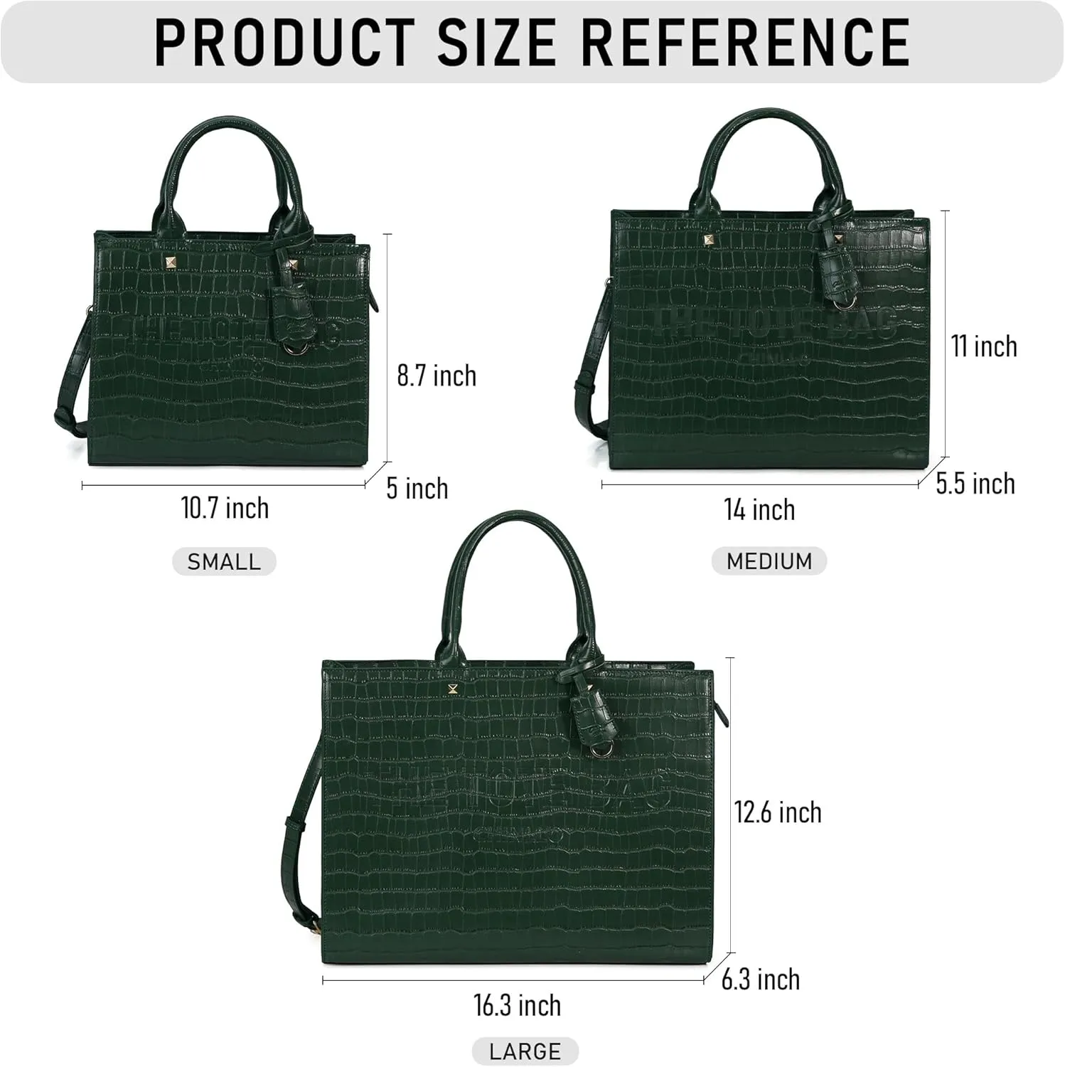 Tote Bag for Women, Top Handle Stachel Purse and Handbags with Shoulder Strap