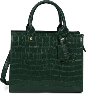 Tote Bag for Women, Top Handle Stachel Purse and Handbags with Shoulder Strap