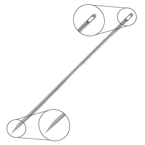 Tulip Leather Needles 2pcs