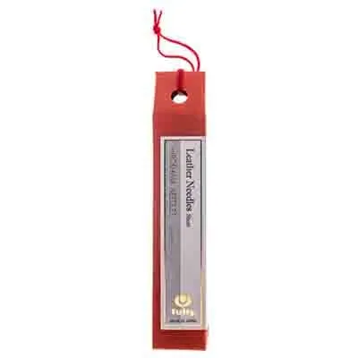 Tulip Leather Needles 2pcs