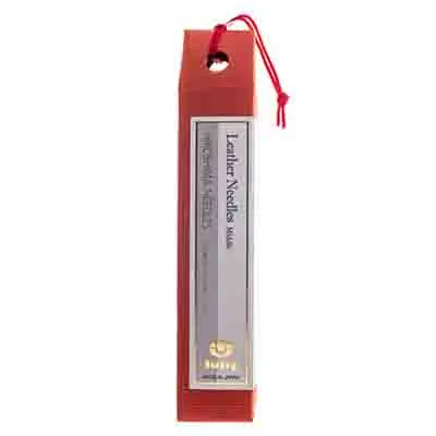 Tulip Leather Needles 2pcs