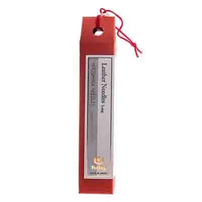 Tulip Leather Needles 2pcs