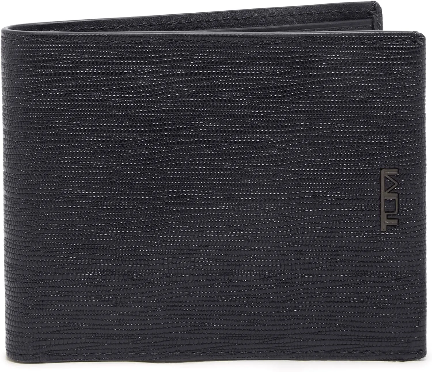 TUMI - Nassau Global Double Billfold Wallet - Card Holder Wallet for Men & Women - With ID Window - Nappa Leather Material