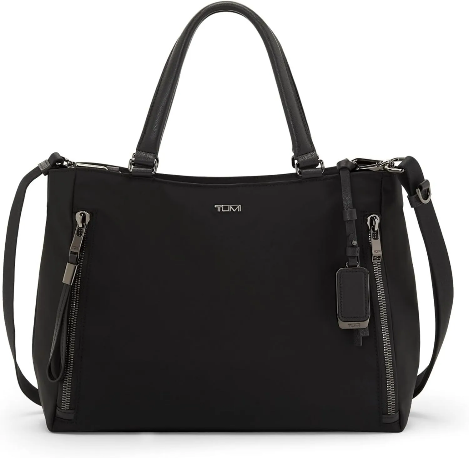 TUMI - Voyageur Valetta Tote - Women's Modern Carryall Bag, Lightweight, Functional Purse for Everyday, Business or Travel