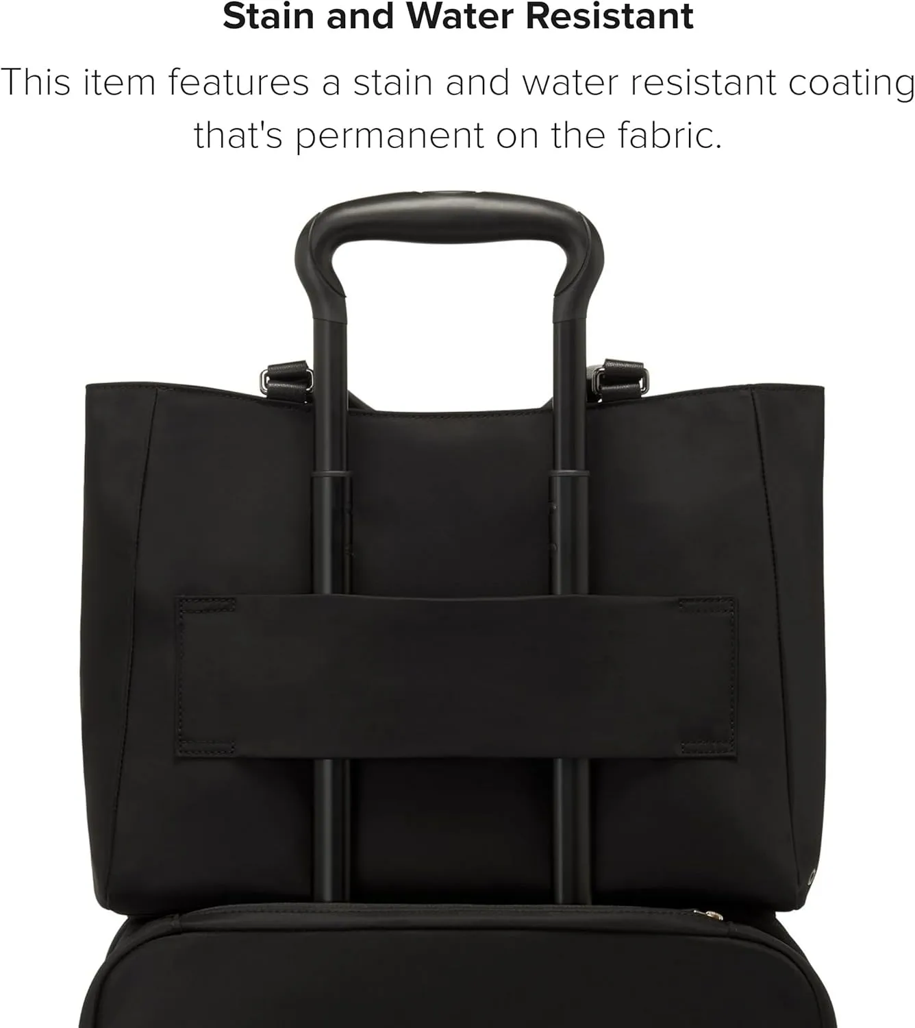 TUMI - Voyageur Valetta Tote - Women's Modern Carryall Bag, Lightweight, Functional Purse for Everyday, Business or Travel