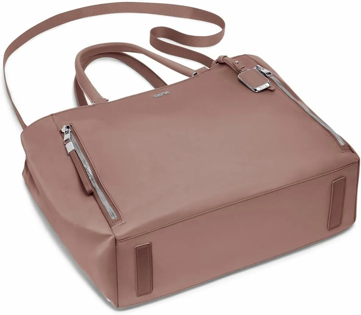 TUMI - Voyageur Valetta Tote - Women's Modern Carryall Bag, Lightweight, Functional Purse for Everyday, Business or Travel