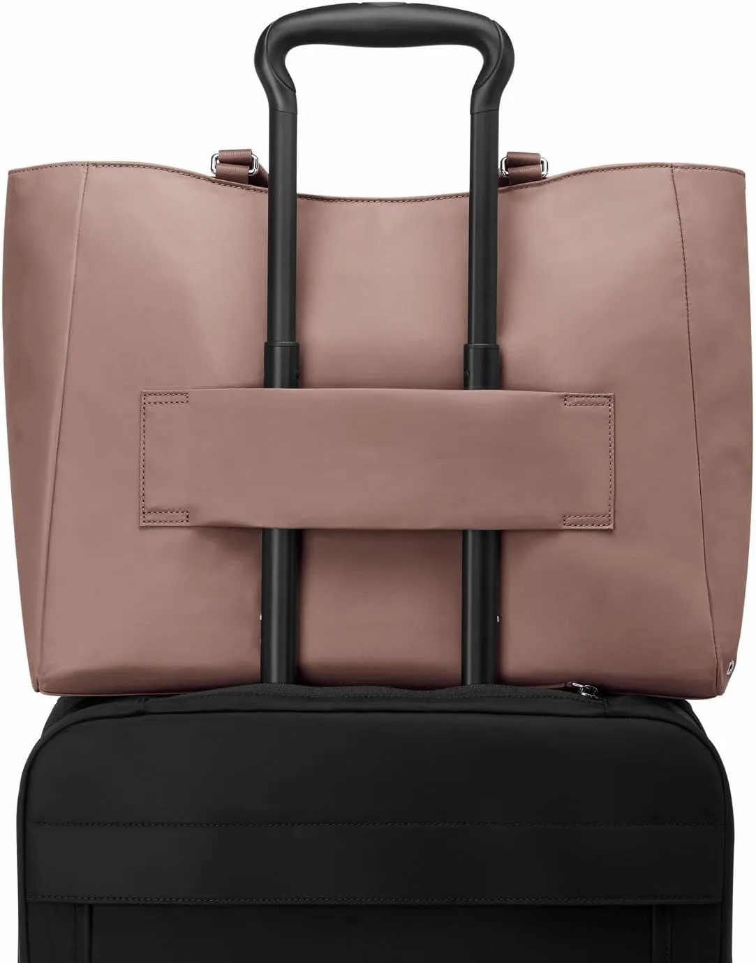 TUMI - Voyageur Valetta Tote - Women's Modern Carryall Bag, Lightweight, Functional Purse for Everyday, Business or Travel