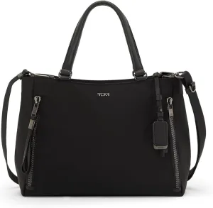 TUMI - Voyageur Valetta Tote - Women's Modern Carryall Bag, Lightweight, Functional Purse for Everyday, Business or Travel