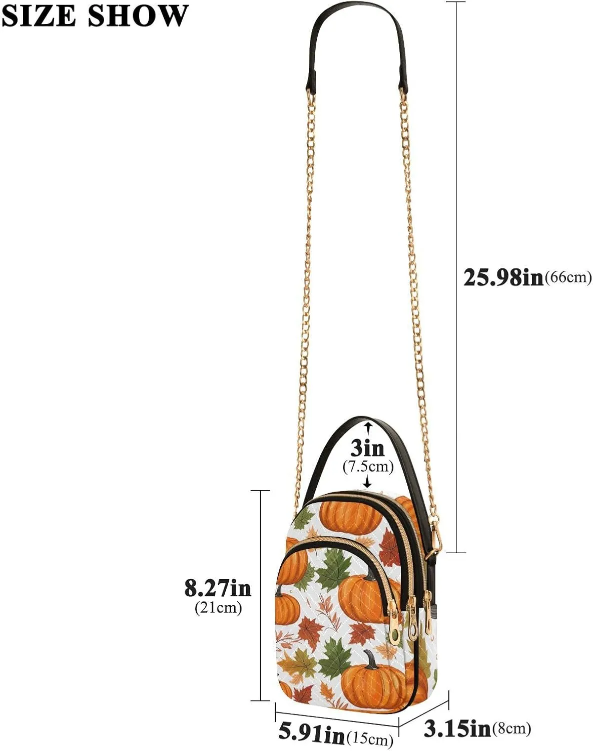 Vintage Lemons with Butterflies Crossbody Shoulder Bag, Ladies Shoulder Handbags, Modern Crossbody Bags for Women