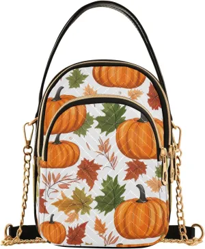 Vintage Lemons with Butterflies Crossbody Shoulder Bag, Ladies Shoulder Handbags, Modern Crossbody Bags for Women