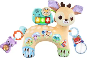 VTech Baby Prop and Play Tummy Time Pillow