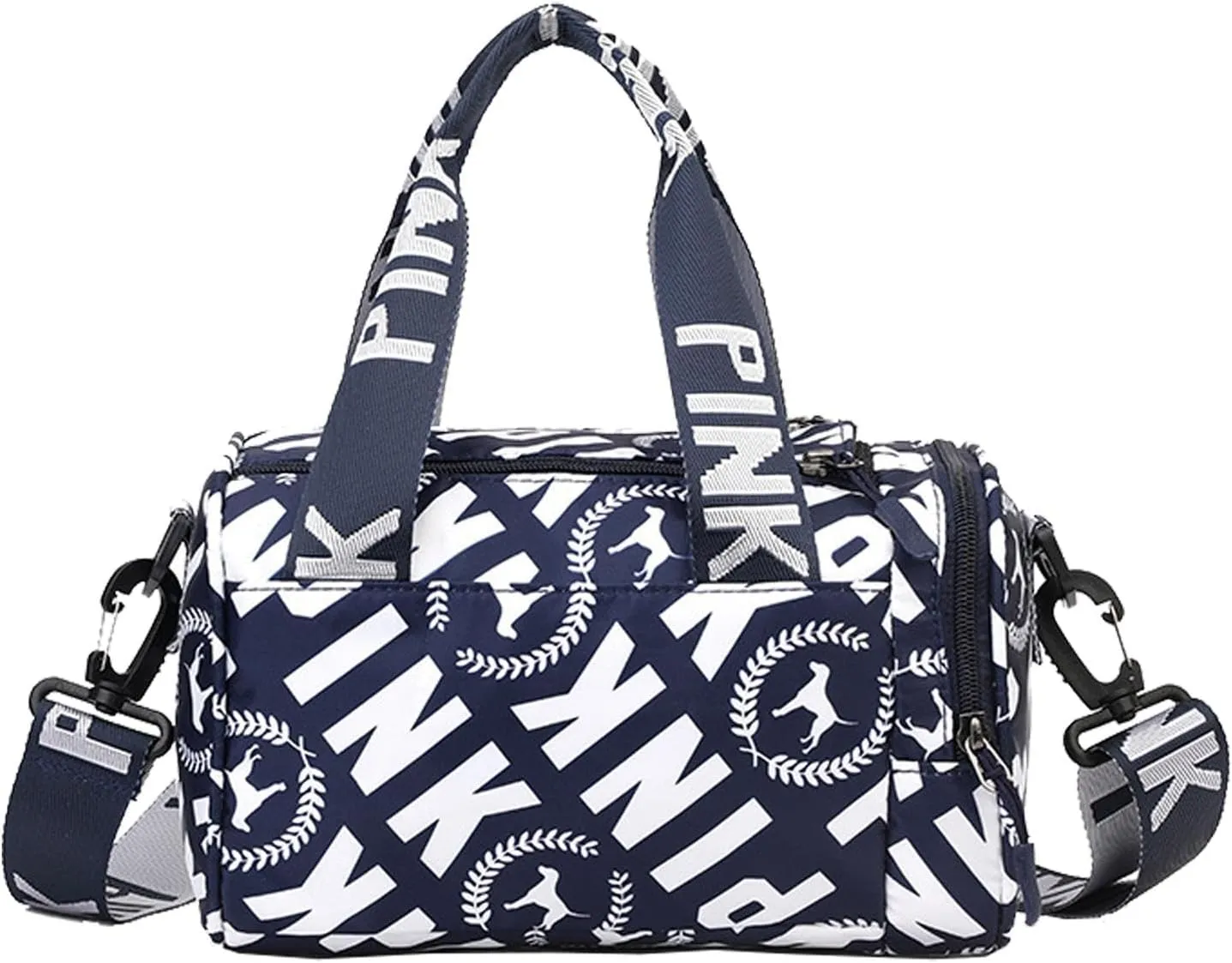 Women Gym Bag | Multifunctional Travel Bag for Women Gym Bag Workout Bag Outdoor Bags for Yoga Sports Travel Hiking Running Camping, Dark Blue, see description, See description