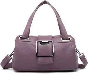 Women Handbags Tote Bag Fashion Hobo PU Leather Shoulder Bag Messenger Bag