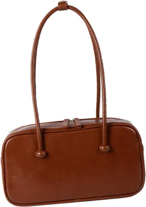 Women Shoulder Bag Korean Styles Armpit Bags Vintage Hand All-matching Underarm Bag Retro Commuting Bags for Everyday