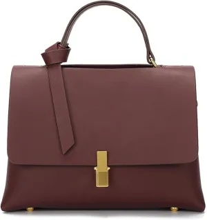Women Vintage Ladies Purses Handbags Soft Pu Leather Crossbody Bags Elegant Shoulder Bag Tote Travel Bag