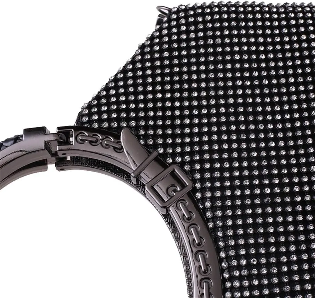 Women's bag women's handbag Europe and the United States with diamond sequins women's bag dinner party bag handbag
