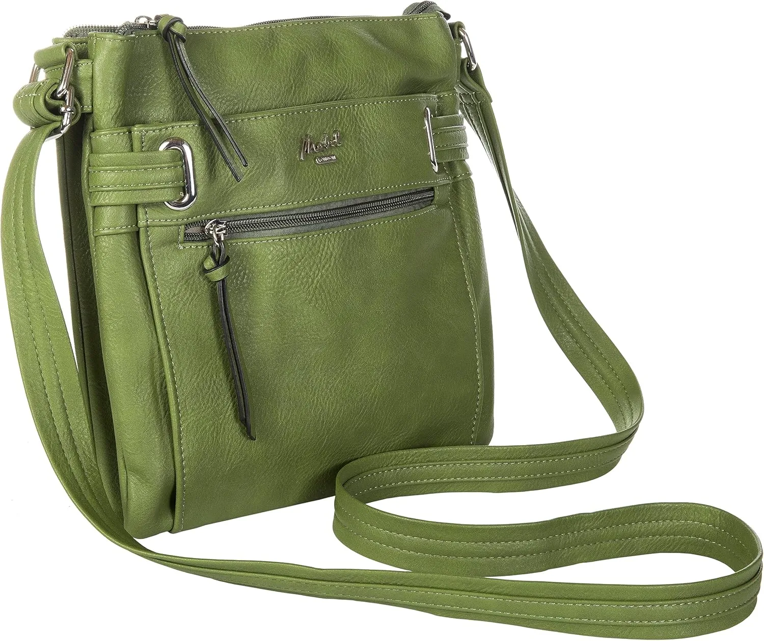 Women’s Cross Body Handbags – Trendy Long Shoulder Strap Messenger Bags in Various Styles