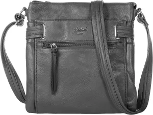 Women’s Cross Body Handbags – Trendy Long Shoulder Strap Messenger Bags in Various Styles