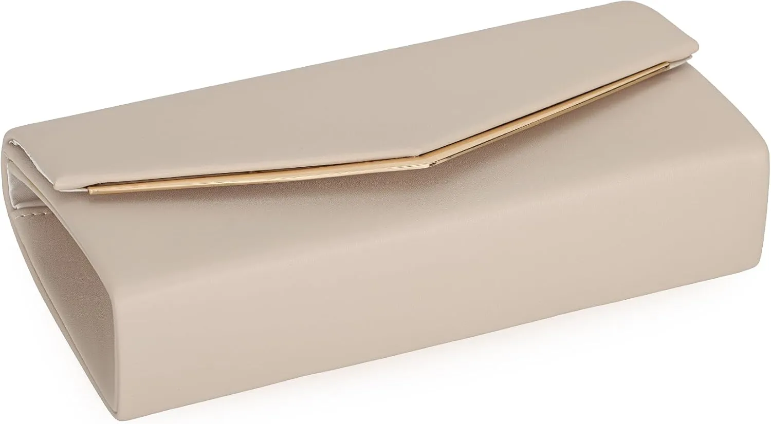 Women’s Evening Handbag Vegan Leather Ladies Envelope Clutch Classic Elegant Purse Bags