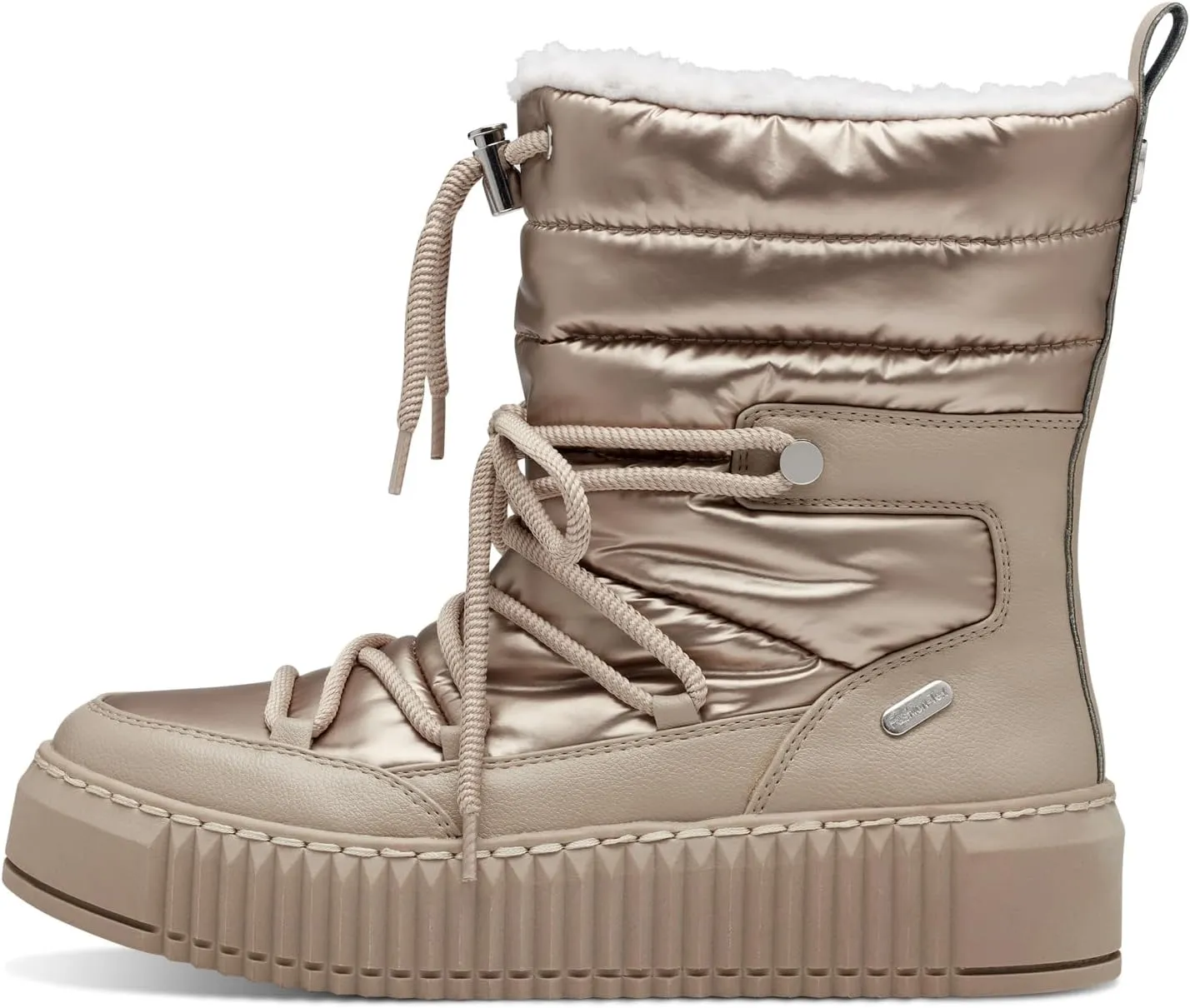 Women's Modern Warm Lining Boat