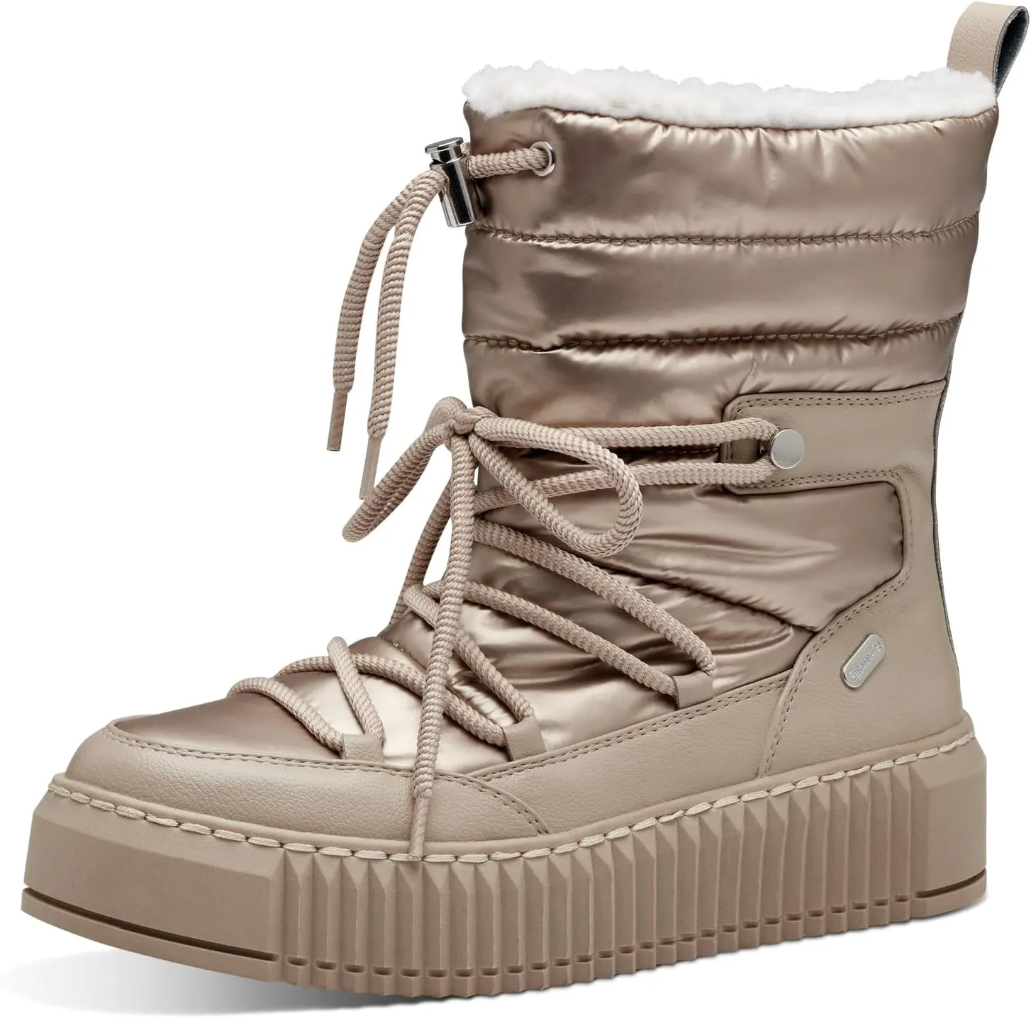 Women's Modern Warm Lining Boat