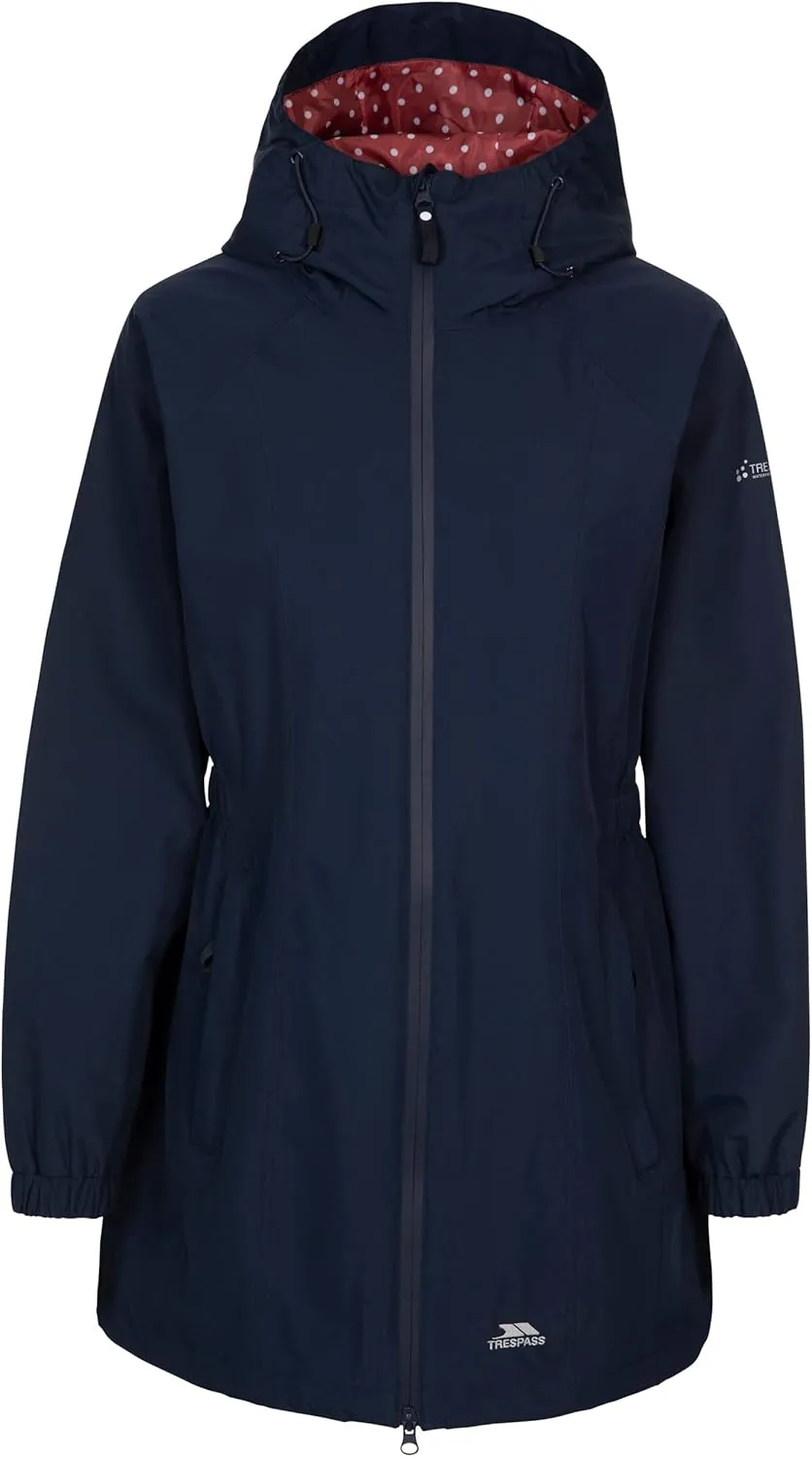 Womens/Ladies Daytrip Waterproof Shell Jacket