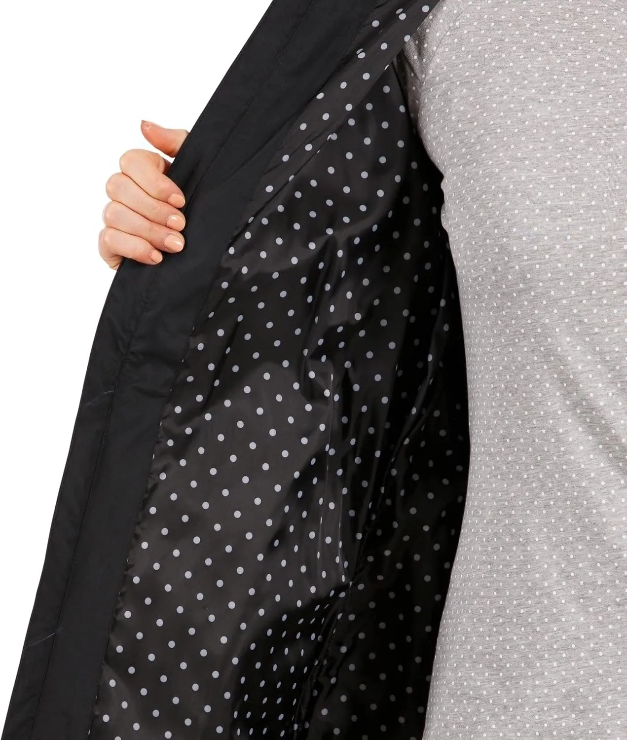 Womens/Ladies Daytrip Waterproof Shell Jacket