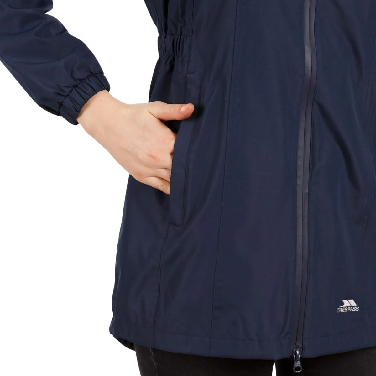 Womens/Ladies Daytrip Waterproof Shell Jacket