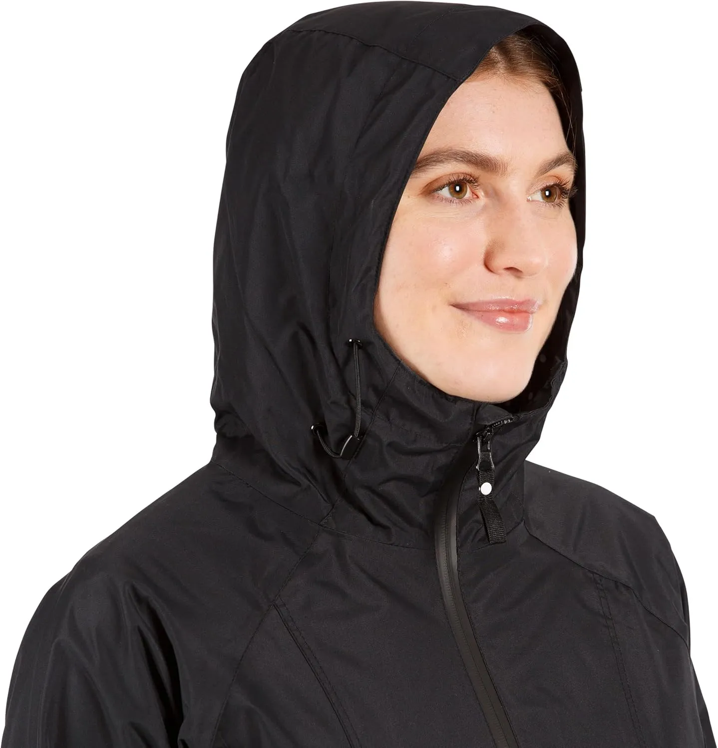 Womens/Ladies Daytrip Waterproof Shell Jacket
