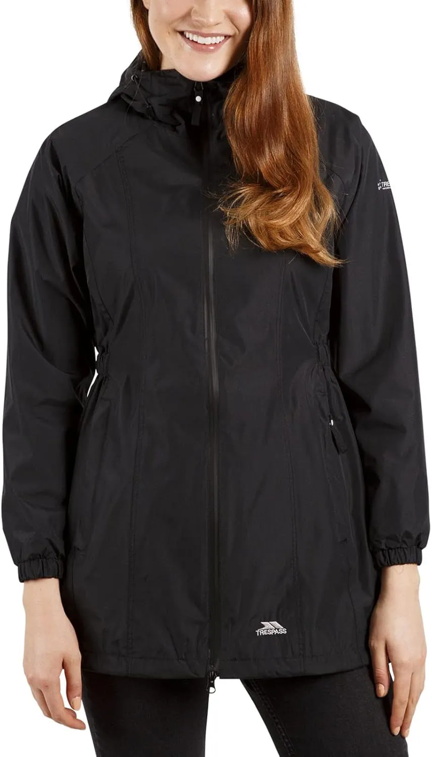Womens/Ladies Daytrip Waterproof Shell Jacket