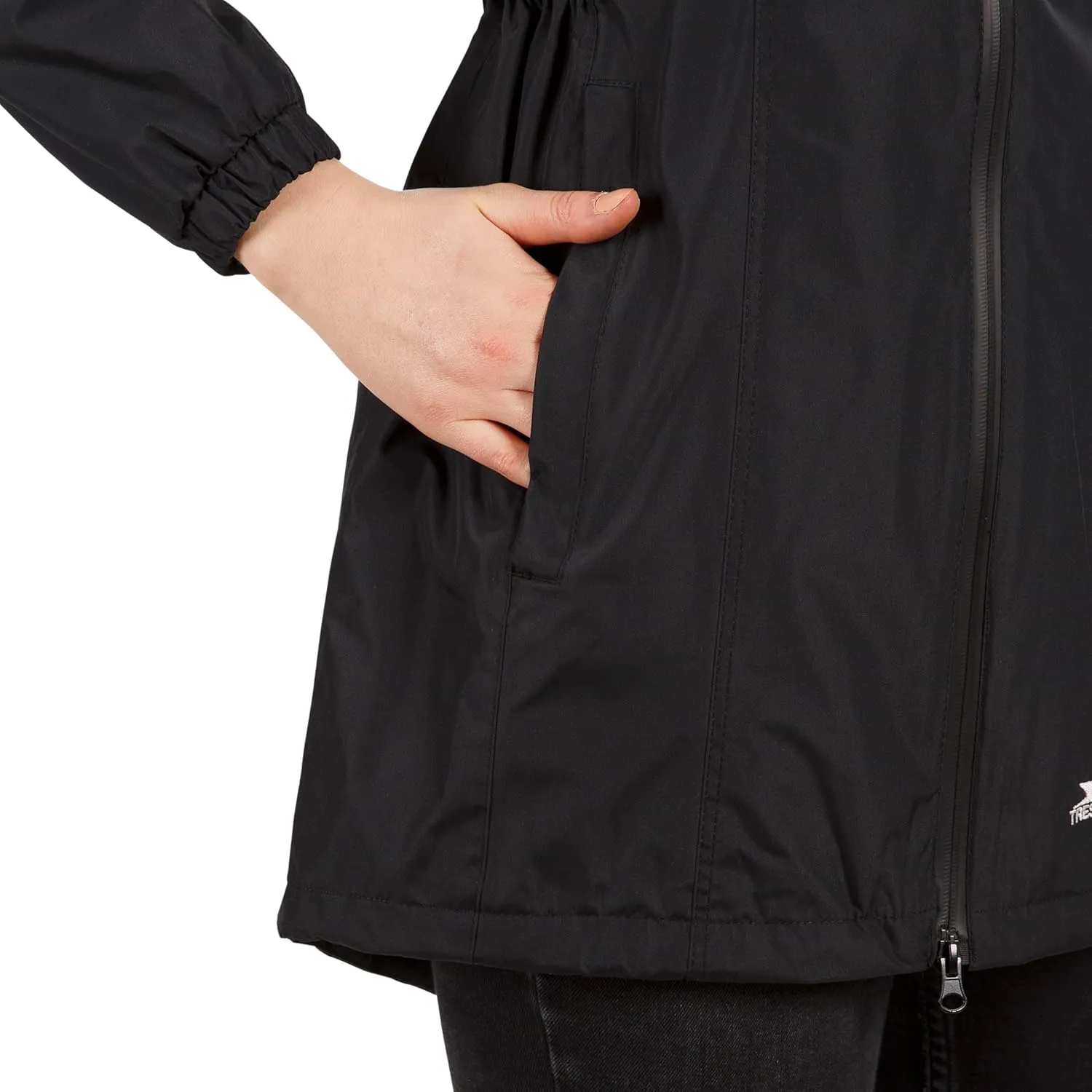 Womens/Ladies Daytrip Waterproof Shell Jacket