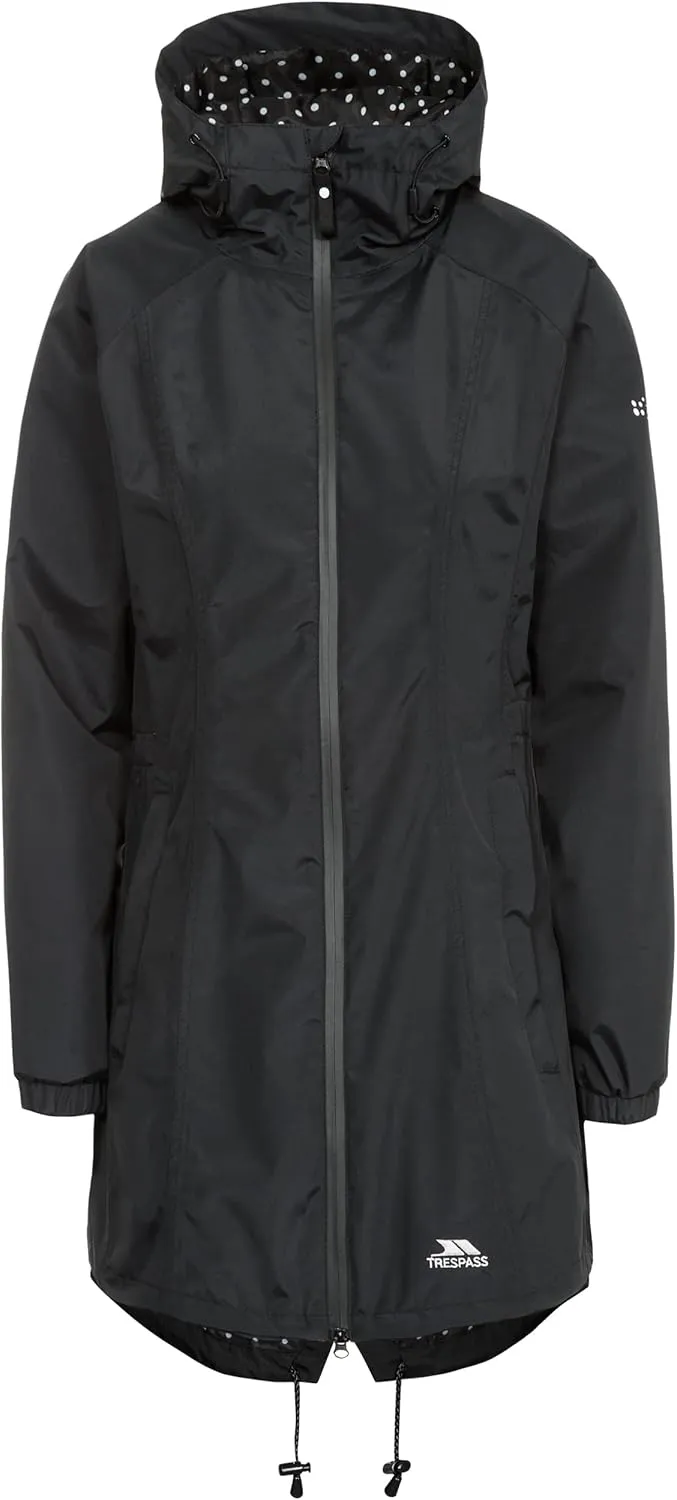 Womens/Ladies Daytrip Waterproof Shell Jacket