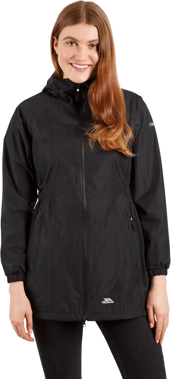Womens/Ladies Daytrip Waterproof Shell Jacket