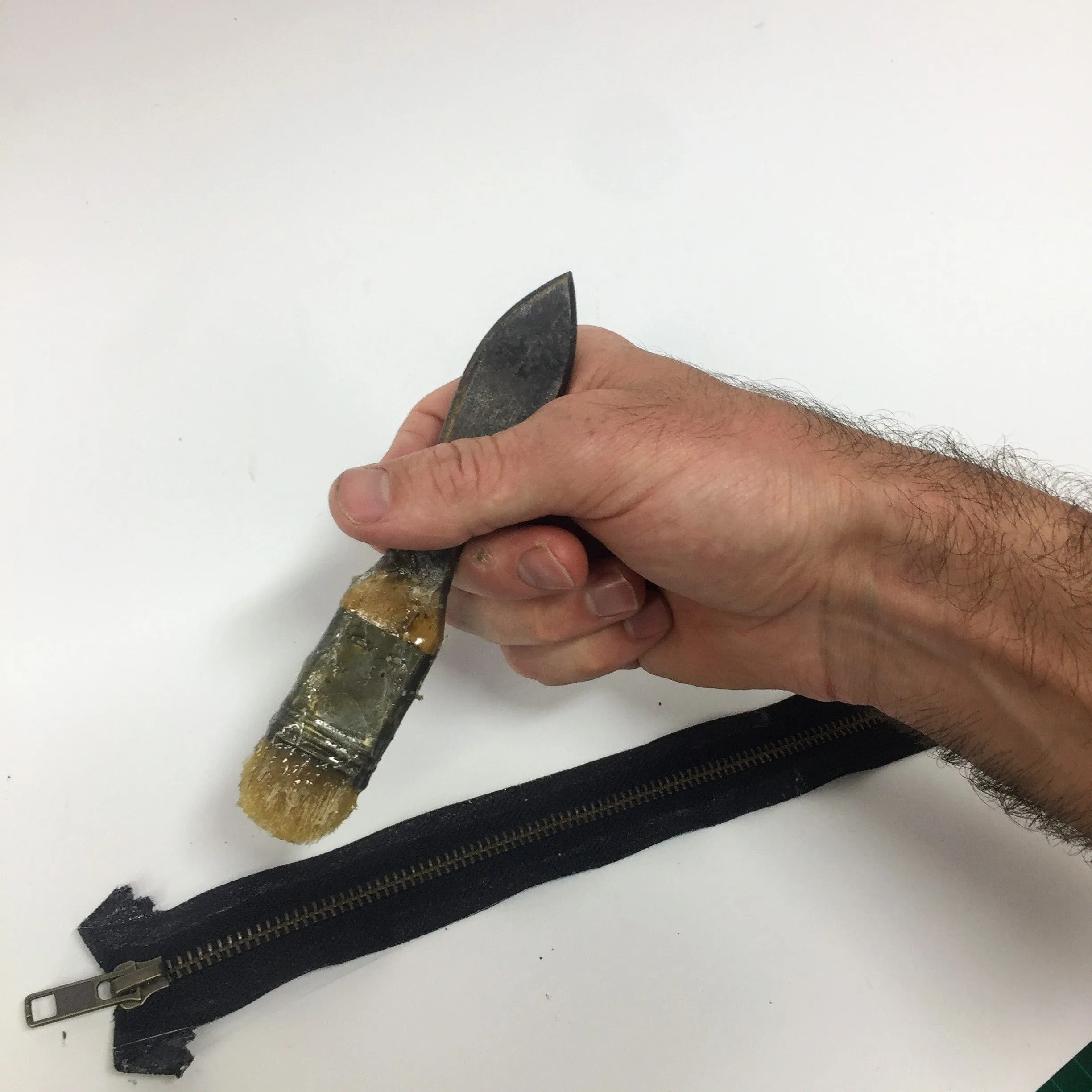 Zip Repair or Zip Replacement