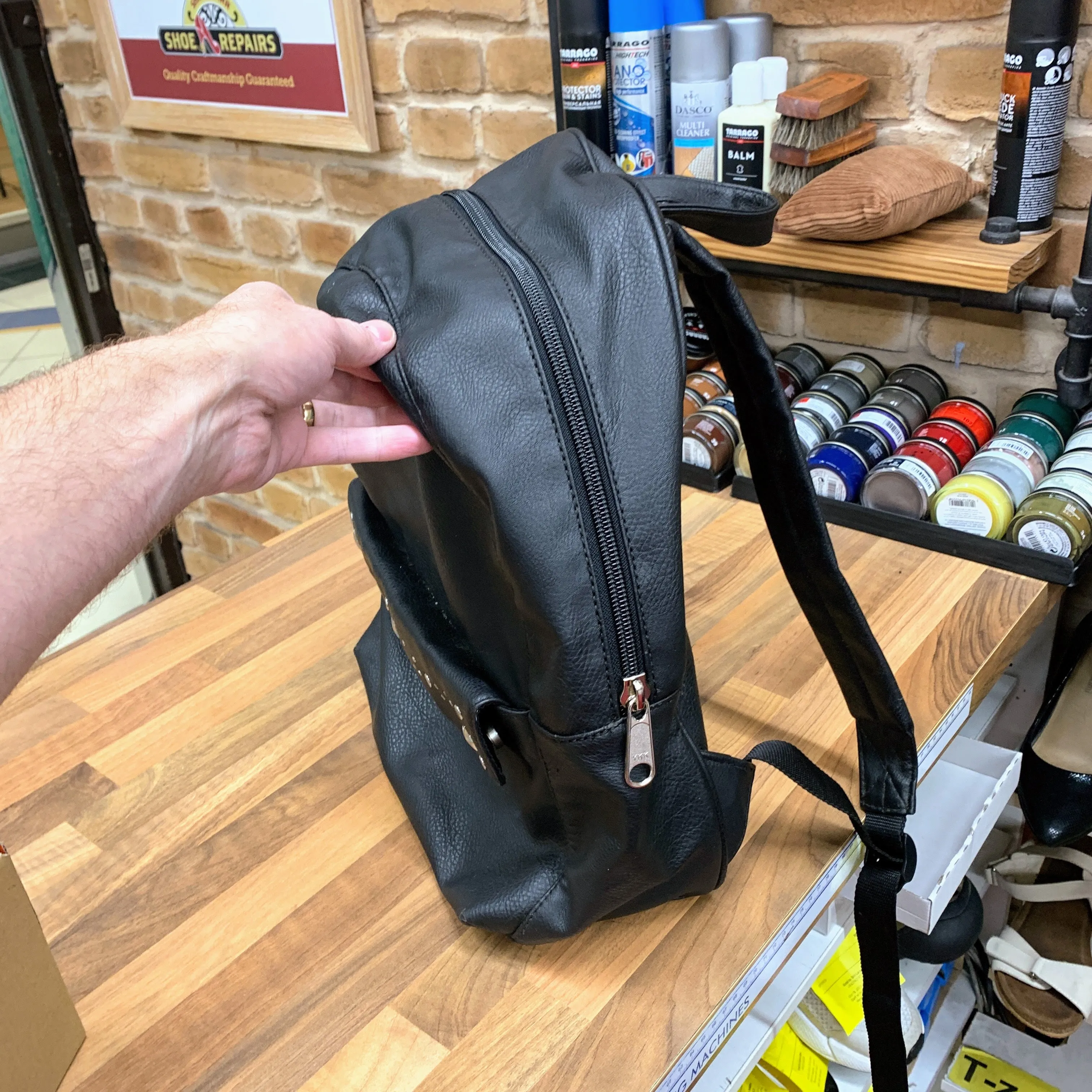 Zip Repair or Zip Replacement